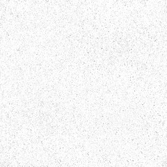 Grainy grunge background, seamless pattern, vector illustration, isolated on white