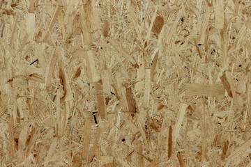 Oriented strand board, texture
