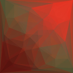 Obraz premium Abstract low poly background for mobile apps, wallpapers. Geometric triangular low polygonal style background. Vector graphic illustration. Design template. Creative mockup. Business template.