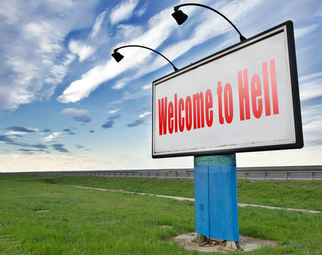 wellcome to hell