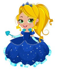 Маленькая принцесса