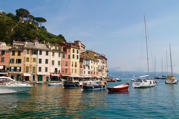 Portofino - Genova 