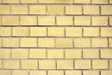 Modern brick wall background