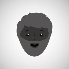 business person avatar  design 