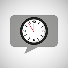 time icon  design 