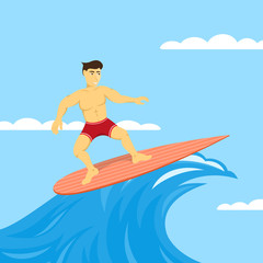 surfer