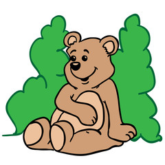 bear
