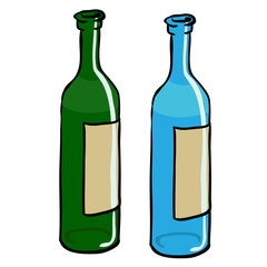 bottles