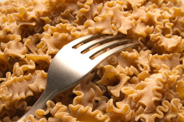 pasta mafalda corta integrale wholemeal pasta for meal