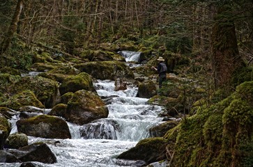 Le Veyton - Belledonne - Isère.