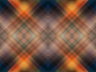 Fototapeta premium Abstract colorful background pattern blur light