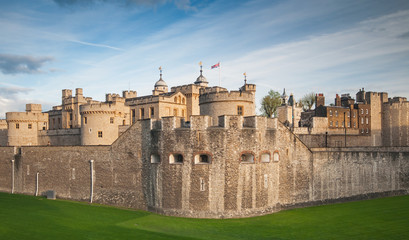Fototapeta na wymiar Tower of London, UK