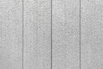 Metal foam silvered texture wall pattern