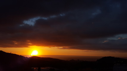 Amanecer