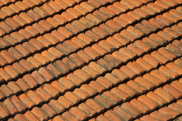 Roof tile