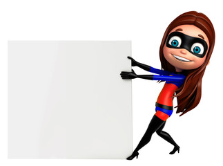 Supergirl Brown Hair Photos Royalty Free Images Graphics