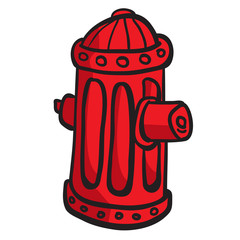 fire hydrant