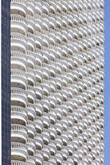 Slope of White Hotel Terrace