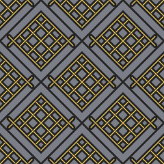 Vector Geometric Pattern