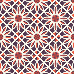 Vector Geometric Pattern