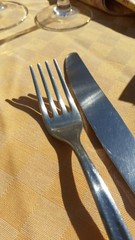 Couverts en argent