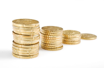 Geld-Schmiede - Finazenwachstum