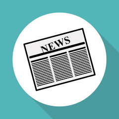 News vector illustration , vector icon