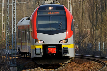 Train © Tomasz Warszewski