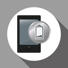 Battery vector illustration