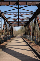 Alte DDR-Brücke