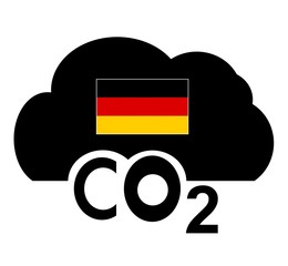 Pollution au carbone en Allemagne