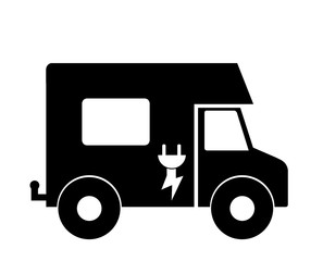Camping-car électrique