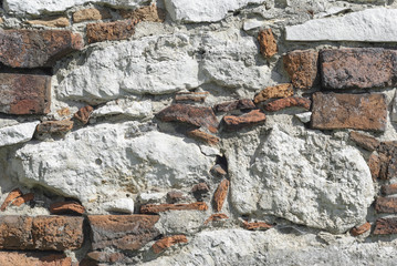 Stone wall