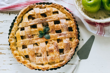 apple  pie