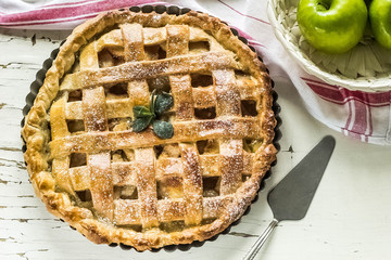 apple  pie