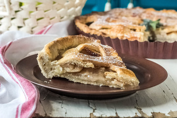 apple  pie