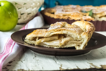 apple  pie