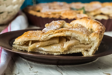 apple  pie