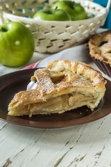 apple  pie