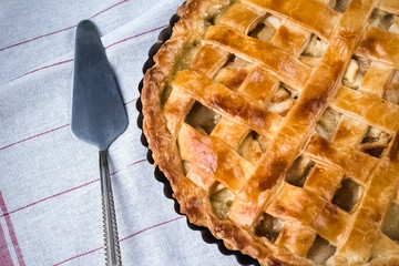 apple pie