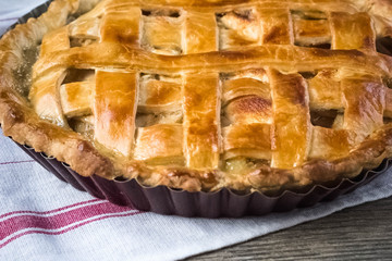 apple pie