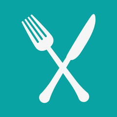 menu equipment design over white background, vector illustration
