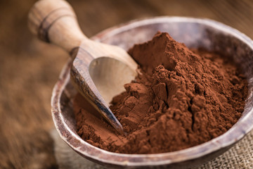 Cocoa powder