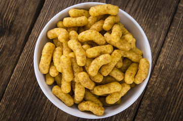 Peanut Puffs