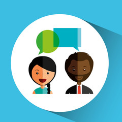 people talking design 