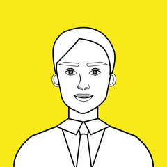 business person design 