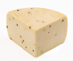 Fromages Italiens, Peccorino et Parmesan