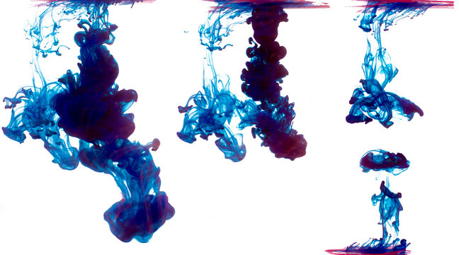 Ink In Water