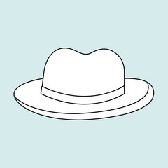 hipster accessories design 