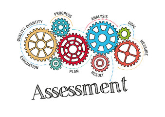 Gears and Assessment Mechanism - 108496225